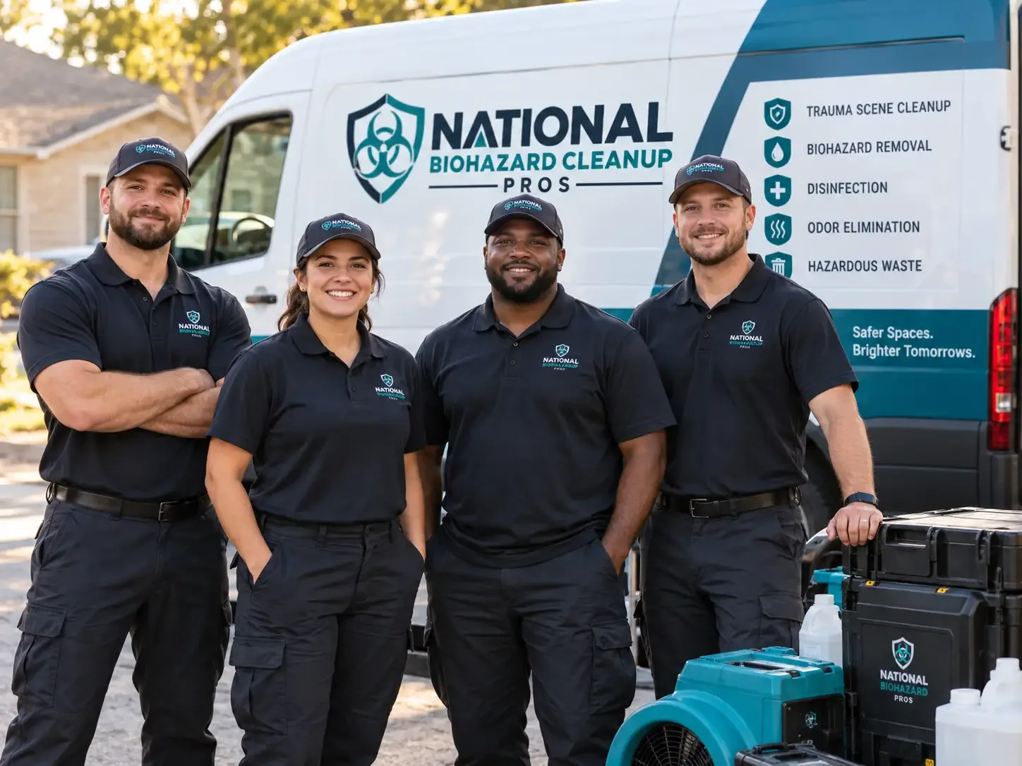 Biohazard Cleanup company in Atlanta, MO